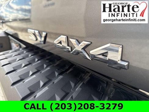 Used 2024 Nissan Titan SV w/ Accessory Utility Package image 33