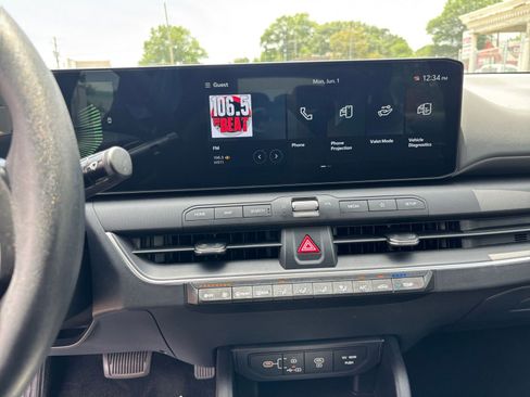 Used 2025 Kia K4 FWD image 21