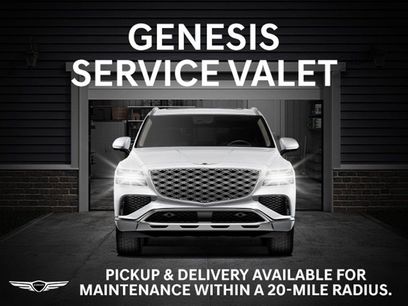 New 2026 Genesis G70 2.5T