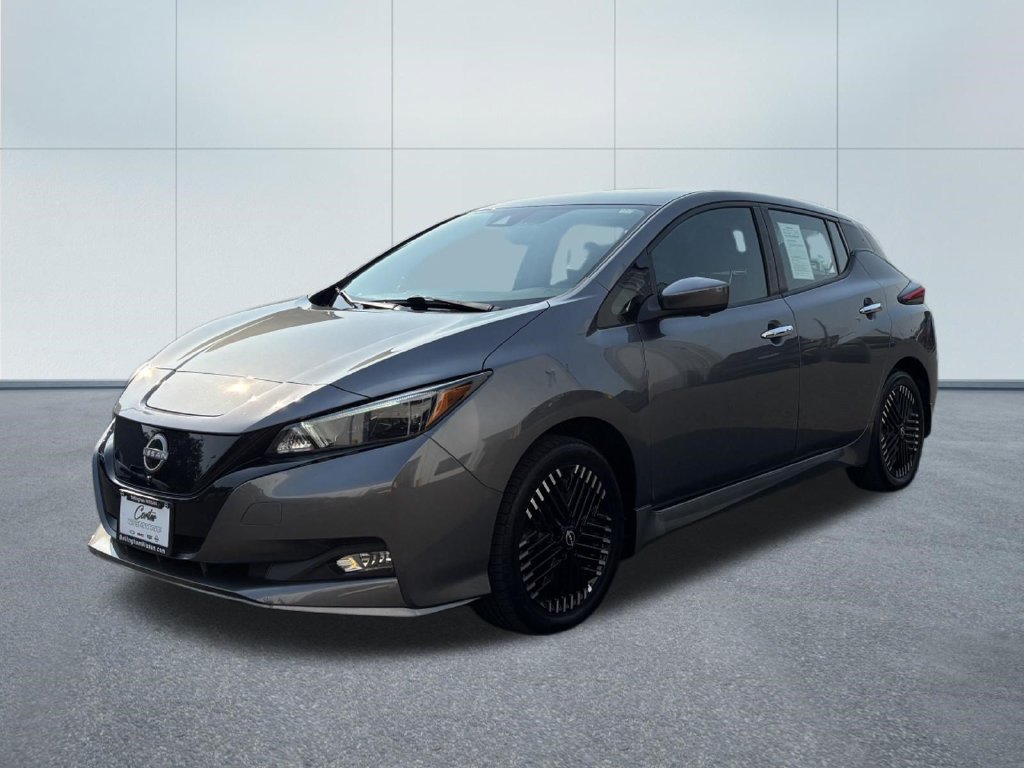 Used 2025 Nissan Leaf SV Plus FWD image 3