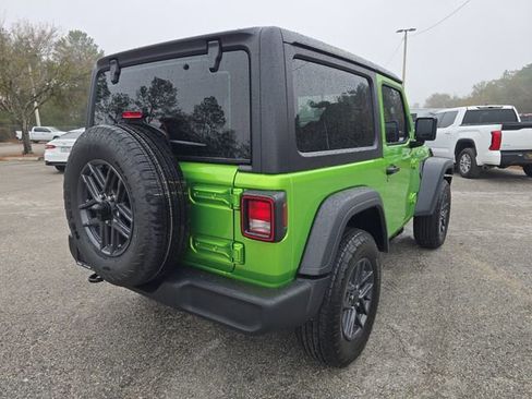 New 2026 Jeep Wrangler Sport image 4