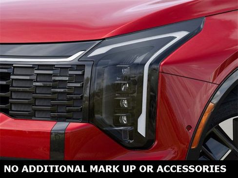 New 2026 Kia Sportage SX image 10