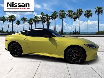 New 2024 Nissan Z Performance w/ Floor Mat Package