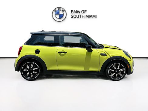 Certified 2023 MINI Cooper S FWD image 8