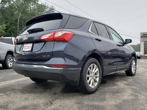 Used 2019 Chevrolet Equinox LT AWD/4WD image 7