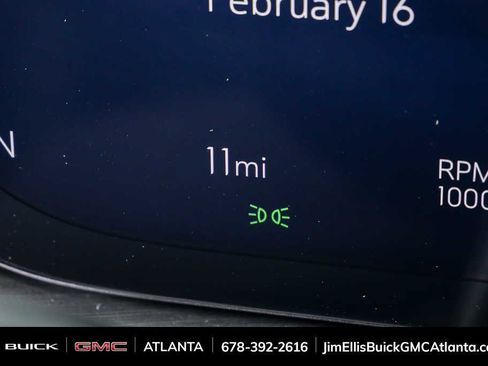 New 2026 Buick Envision Avenir AWD/4WD image 12
