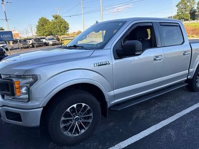 Used 2018 Ford F150 XLT w/ Equipment Group 302A Luxury
