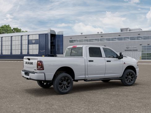 New 2026 RAM 2500 Tradesman AWD/4WD image 2