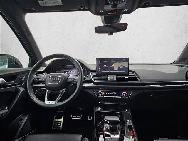 Certified 2024 Audi SQ5 Premium Plus w/ S Sport Package AWD/4WD image 11