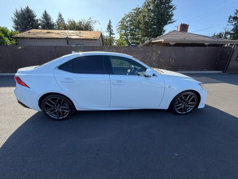 Used 2014 Lexus IS 250 w/ F-Sport Package RWD image 4
