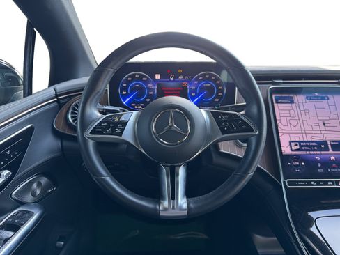 Used 2023 Mercedes-Benz EQE 350+ Sedan w/ Exclusive Trim Package image 12