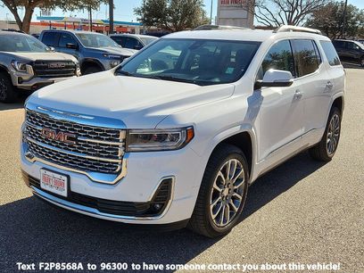 Used 2023 GMC Acadia Denali