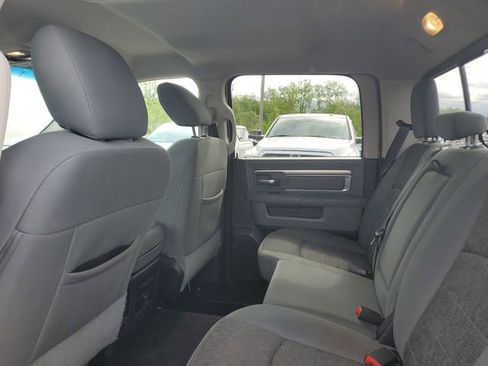 Used 2016 RAM 1500 Big Horn AWD/4WD image 8