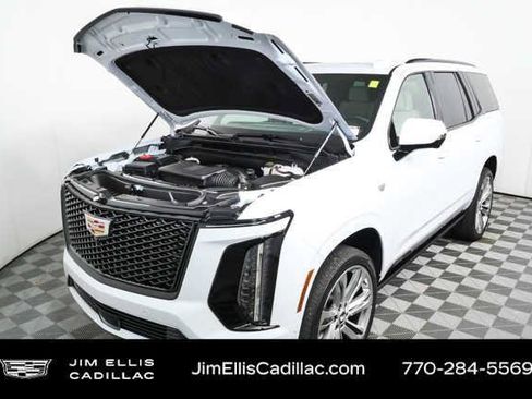 Used 2026 Cadillac Escalade Sport w/ Touring Package AWD/4WD image 30