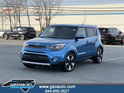 Used 2018 Kia Soul +