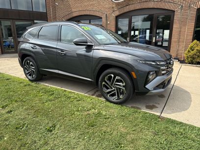 New 2026 Hyundai Tucson Limited