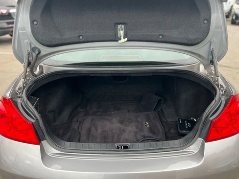 Used 2008 INFINITI G35 Journey w/ Premium Pkg image 15