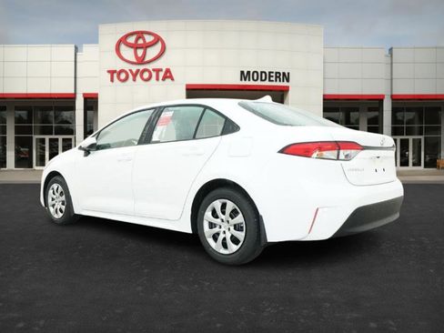 New 2026 Toyota Corolla LE image 14