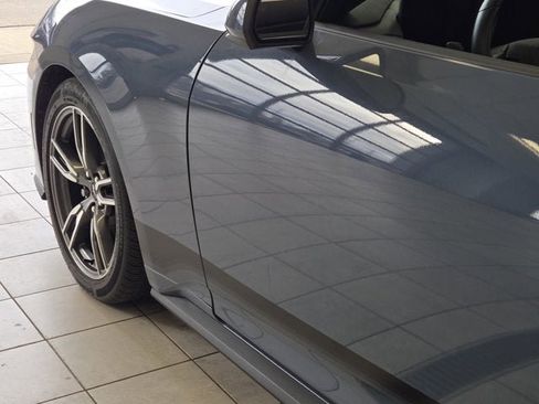 Used 2025 Ford Mustang Premium w/ Wheel & Stripe Package image 14