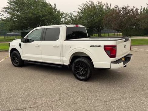 Used 2025 Ford F150 XLT w/ Equipment Group 301A Standard AWD/4WD image 46