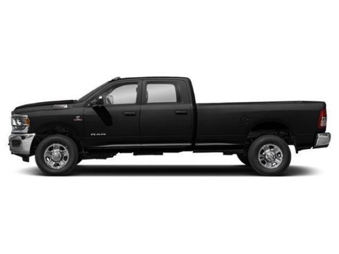 Used 2022 RAM 2500 Limited w/ Body Color Bumper Group AWD/4WD image 2