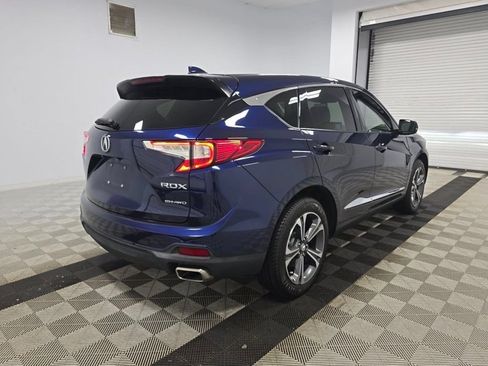 Used 2022 Acura RDX AWD w/ Advance Package image 3