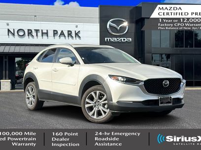 Certified 2025 MAZDA CX-30 AWD 2.5 S w/ Preferred Package