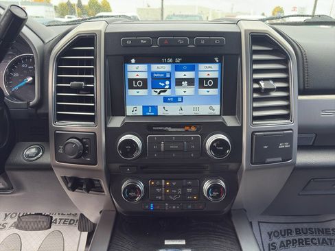 Used 2018 Ford F350 Platinum w/ Platinum Ultimate Package image 18