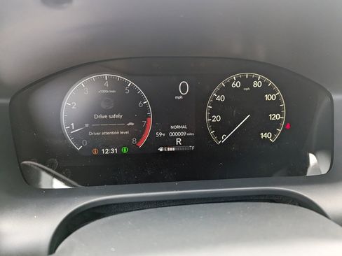 New 2026 Honda HR-V Sport image 20