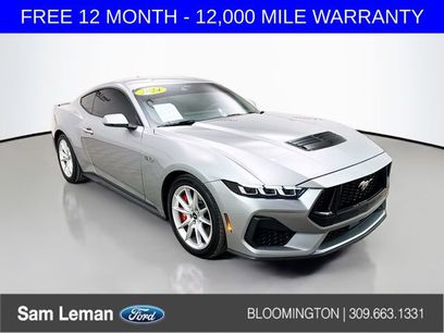 Used 2024 Ford Mustang GT Premium