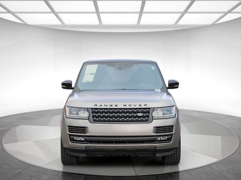 Used 2017 Land Rover Range Rover Long Wheelbase Autobiography image 6