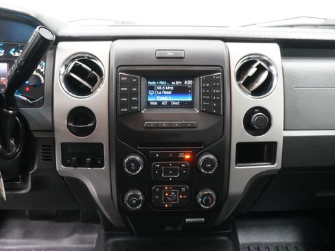 Used 2013 Ford F150 XLT w/ Mid Equipment Group image 18