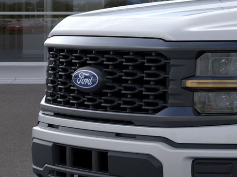 New 2025 Ford F150 STX image 41