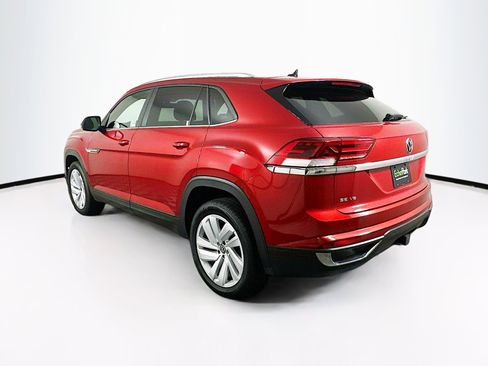 Used 2023 Volkswagen Atlas Cross Sport SE FWD image 5