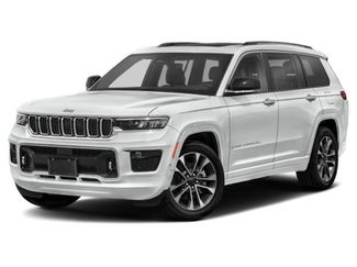 Certified 2021 Jeep Grand Cherokee L Overland w/ Luxury Tech Group IV AWD/4WD video 1