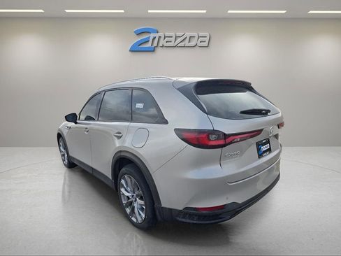 New 2026 MAZDA CX-90 Plug-In Hybrid w/ Preferred image 3