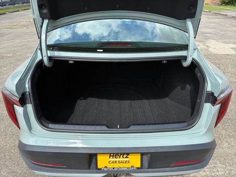 Used 2026 Kia K4 FWD image 25