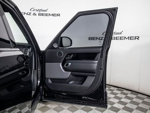 Used 2021 Land Rover Range Rover Westminster Edition image 16