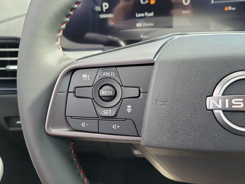 New 2026 Nissan Altima 2.5 SV FWD image 6