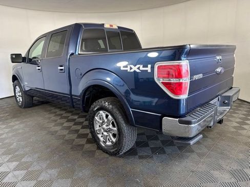 Used 2014 Ford F150 Lariat w/ Lariat Chrome Package AWD/4WD image 6