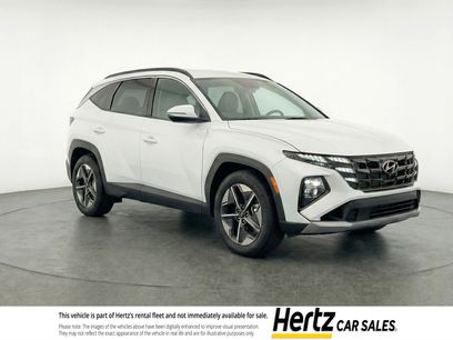 Used 2025 Hyundai Tucson SEL