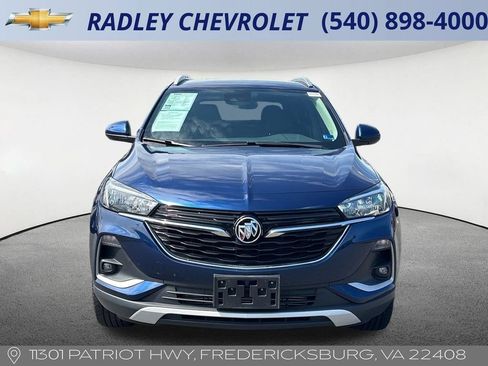 Used 2023 Buick Encore GX Select AWD/4WD image 20