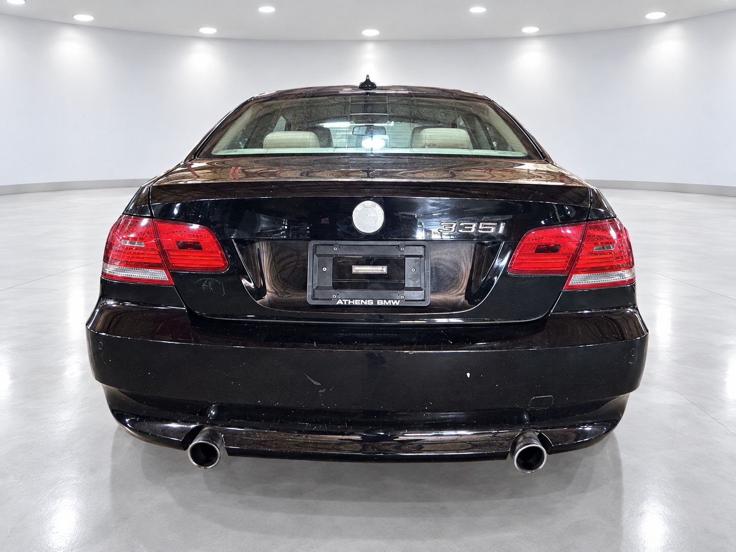 Used 2007 BMW 335i Coupe RWD image 6