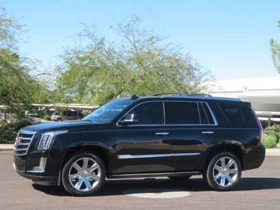 Used 2017 Cadillac Escalade Premium Luxury