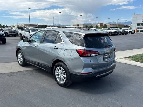 Certified 2024 Chevrolet Equinox LT AWD/4WD image 9