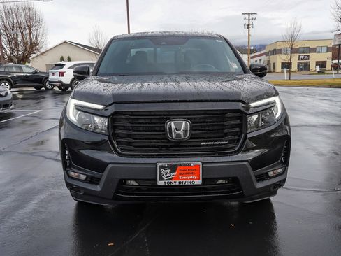 Used 2022 Honda Ridgeline Black Edition image 3