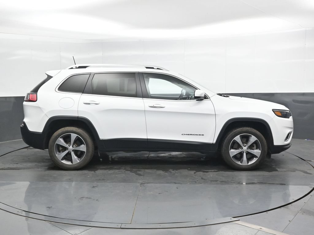 Used 2020 Jeep Cherokee Limited AWD/4WD image 3
