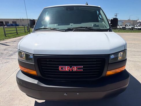 New 2025 GMC Savana 2500 w/ Driver Convenience Package image 5