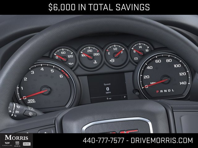 New 2026 GMC Sierra 2500 Pro w/ Convenience Package AWD/4WD image 18