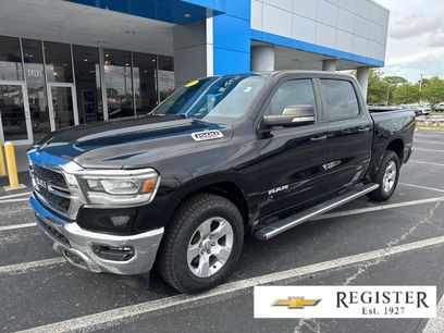 Used 2022 RAM 1500 Big Horn